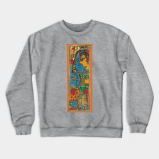 Ardhanarishvara Crewneck Sweatshirt